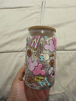 Disney cup