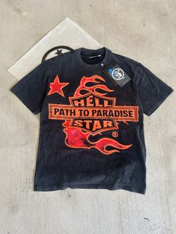 Hellstar "Path To Paradise" Shirt
