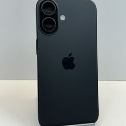 Apple iPhone 16 128gb. ( Fully Unlocked Device )