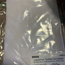 Toddler Cot Sheets 