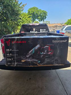 Brand New GoKart Pro 2 By Segway, Segway Gokarts, Electric Bikes, Electric Scooters, Mini Bikes