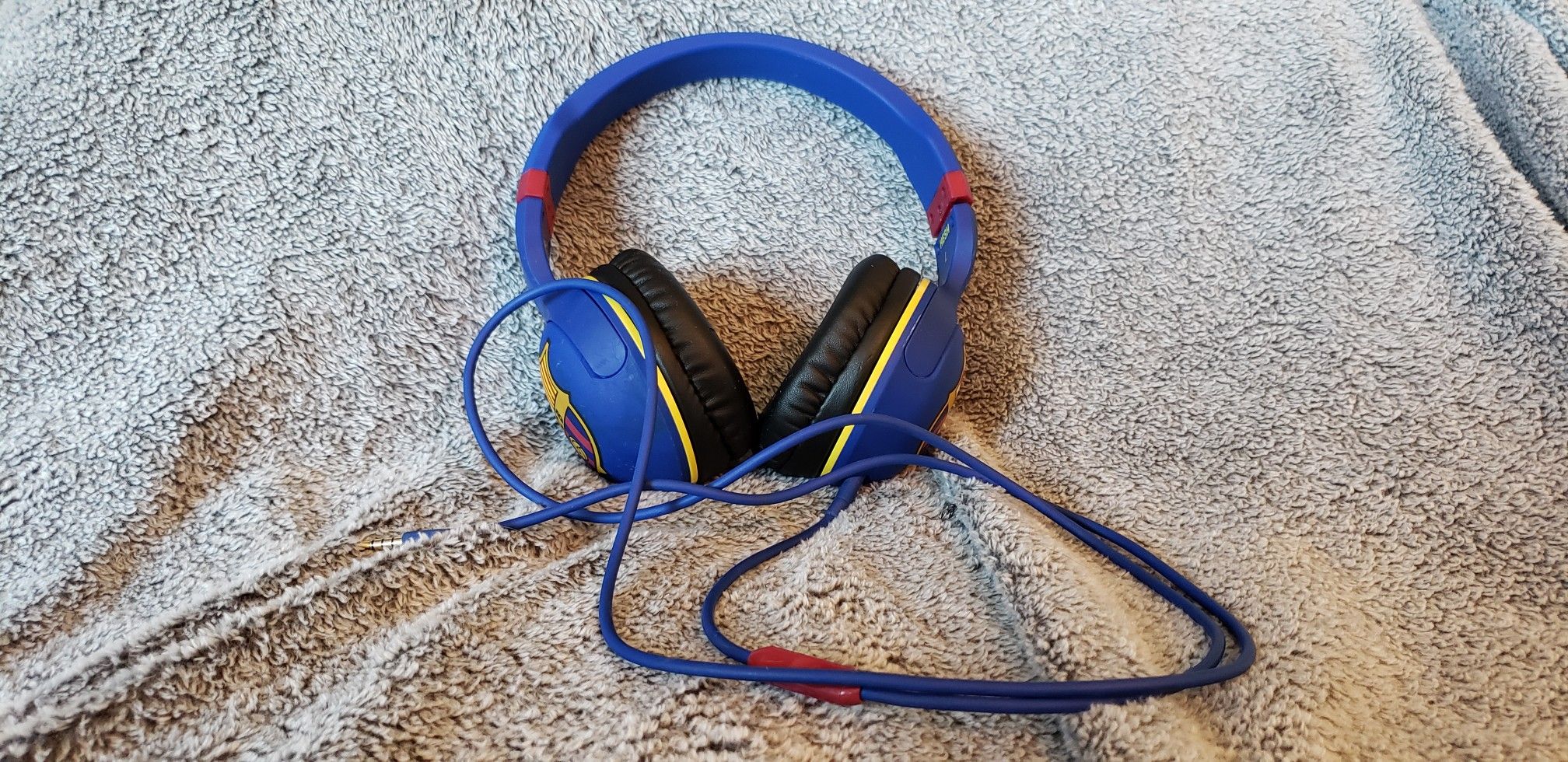 Skullcandy FCB Headphones