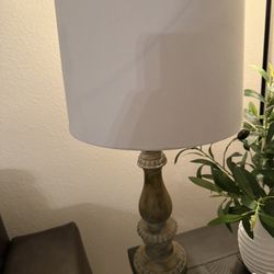 Tabletop Lamps 