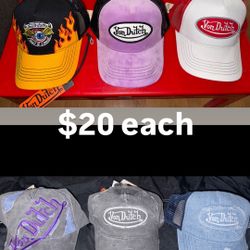 Von Dutch Hats And Beanie 