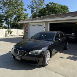 2014 BMW 750Li