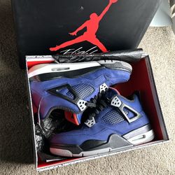 Jordan 4 Loyal 