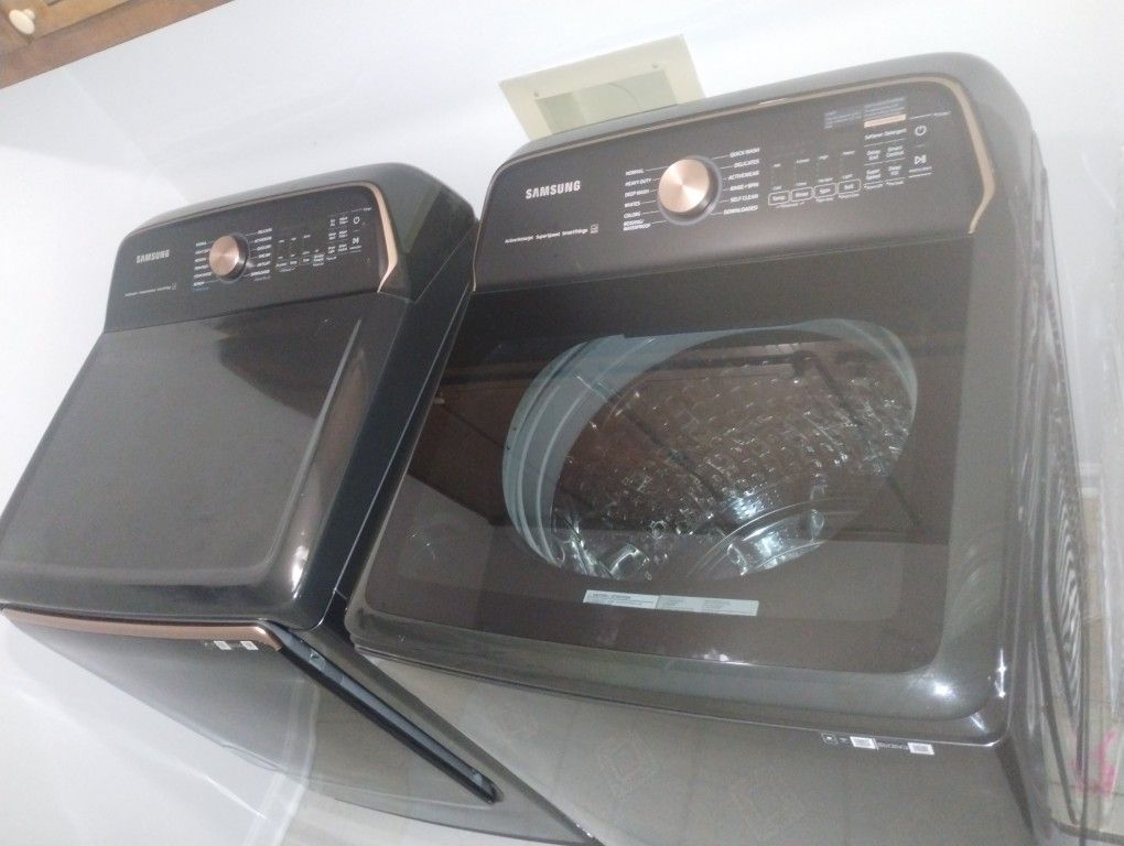 Washer Dryer