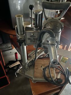 Drill press