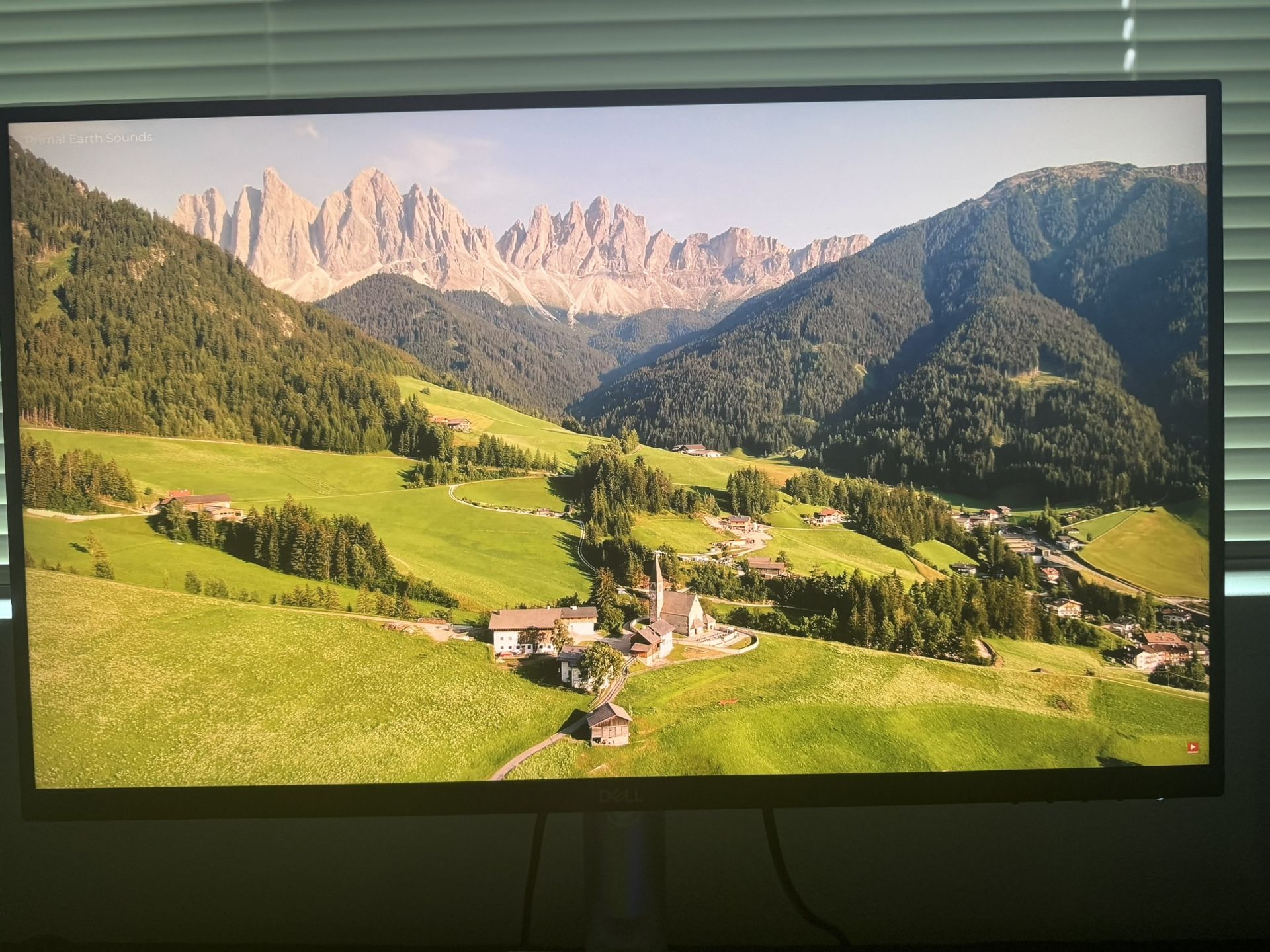 Dell 4K Monitor - 27inch (2x)