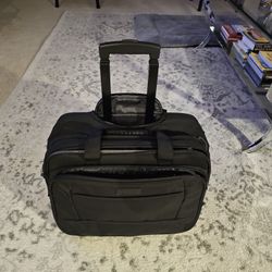 For Sale-Rolling Laptop Bag