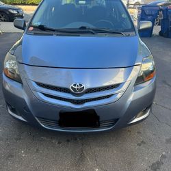 2008 Toyota Yaris