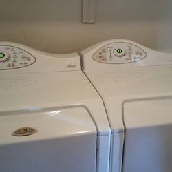 Maytag Neptune Front Load Washer & Electric Dryer - Free Delivery 