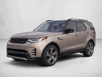 2021 Land Rover Discovery
