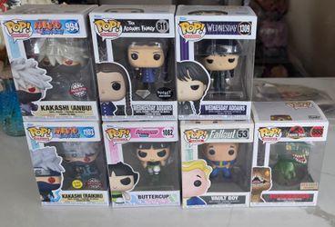 Funko Pops