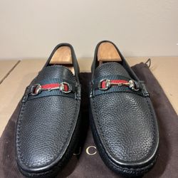 Gucci Men’s Loafers Size 8.5