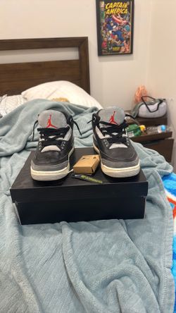 Jordan 3 rare air