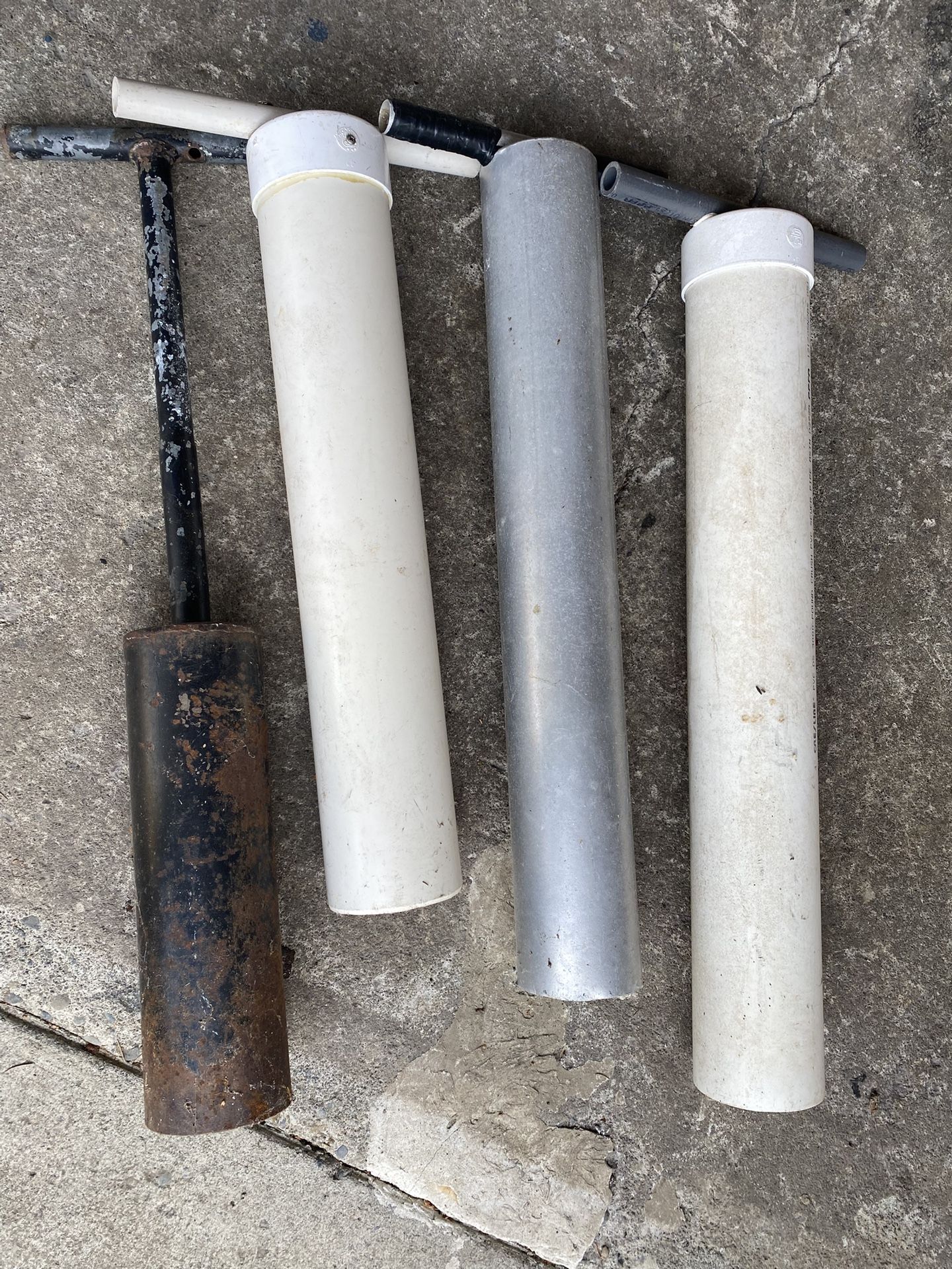 Clam Guns