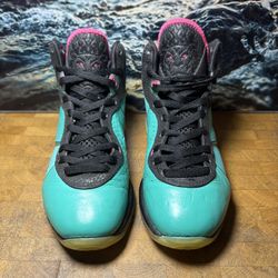 Nike Lebron 8 South Beach Preheat 2010