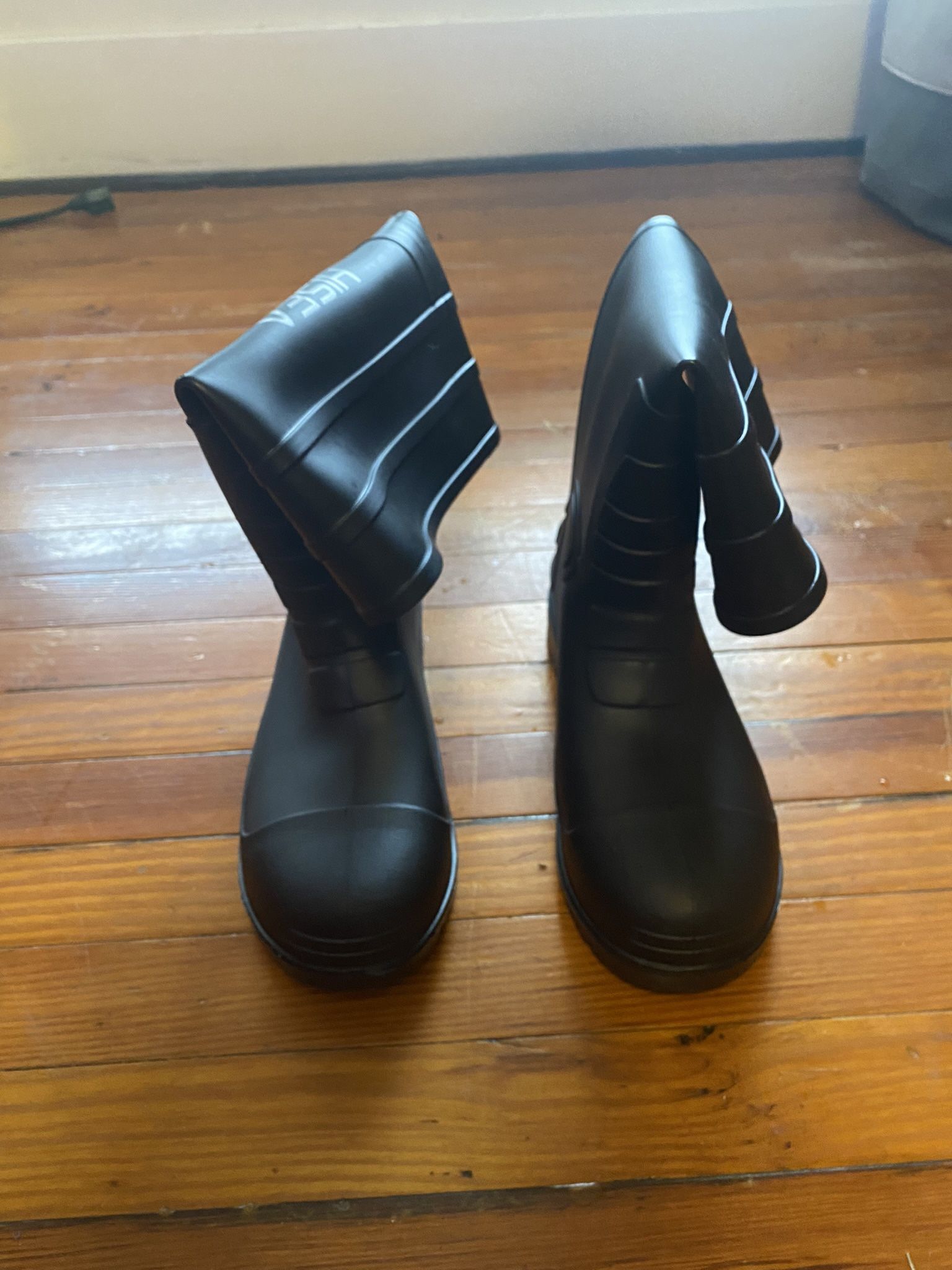 HISEA Men's Rain Boots