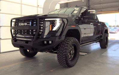 2024 GMC Sierra 2500HD