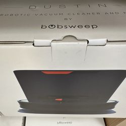 Robotic bopsweep Vacuum And Mop