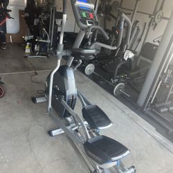 E618 Elliptical