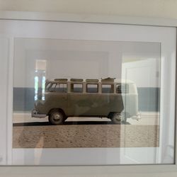Vintage Surf Frames 