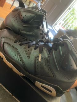 Jordan retro 7 chameleon size 11