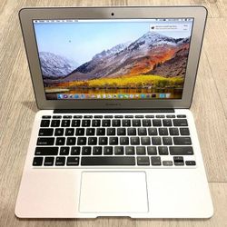 MacBook Air 11-inch 2013 (Core i5, 1.30GHz, 4GB, 128GB SSD)