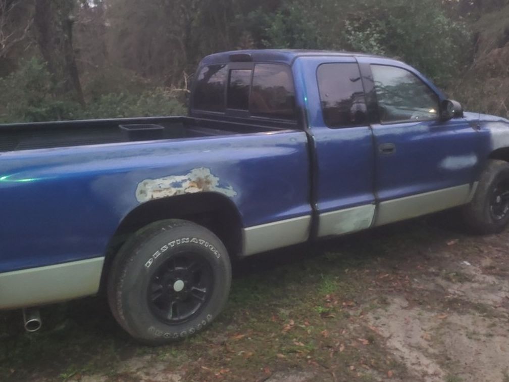 1998 Dodge Dakota