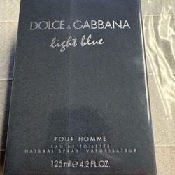 Dolce & Gabanna “Light Blue” Pour homme