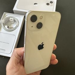iPhone 13 Unlocked For Any Carriers 128gb ( Liberado)
