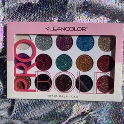 Glitter Palette