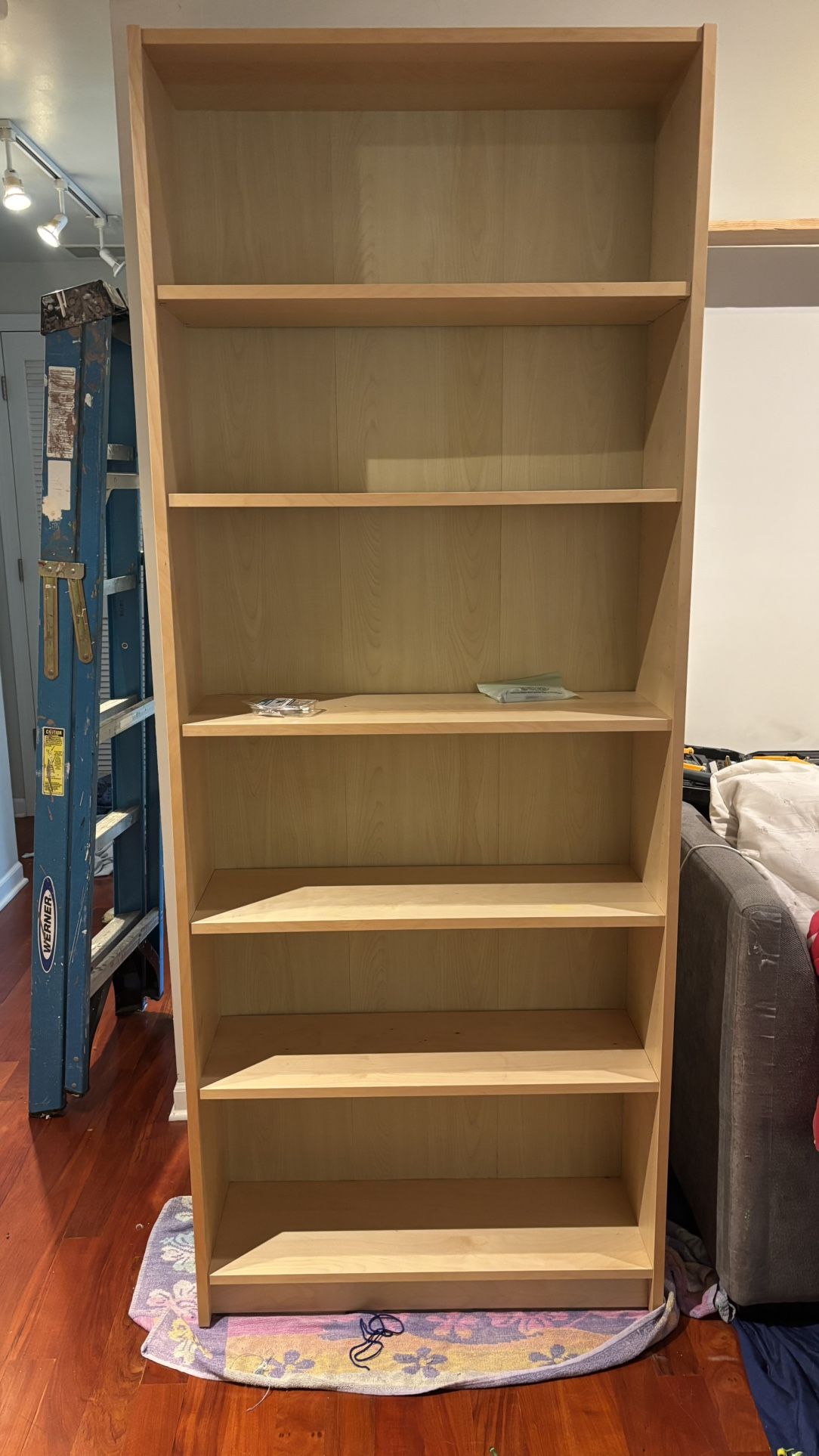 Billy Bookcases Bookshelves (2)