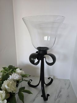 Candle holder/ park hill collection