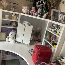 IKEA Corner Desk 