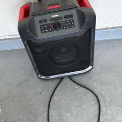 Pathfinder 280 Bluetooth Speaker Used 