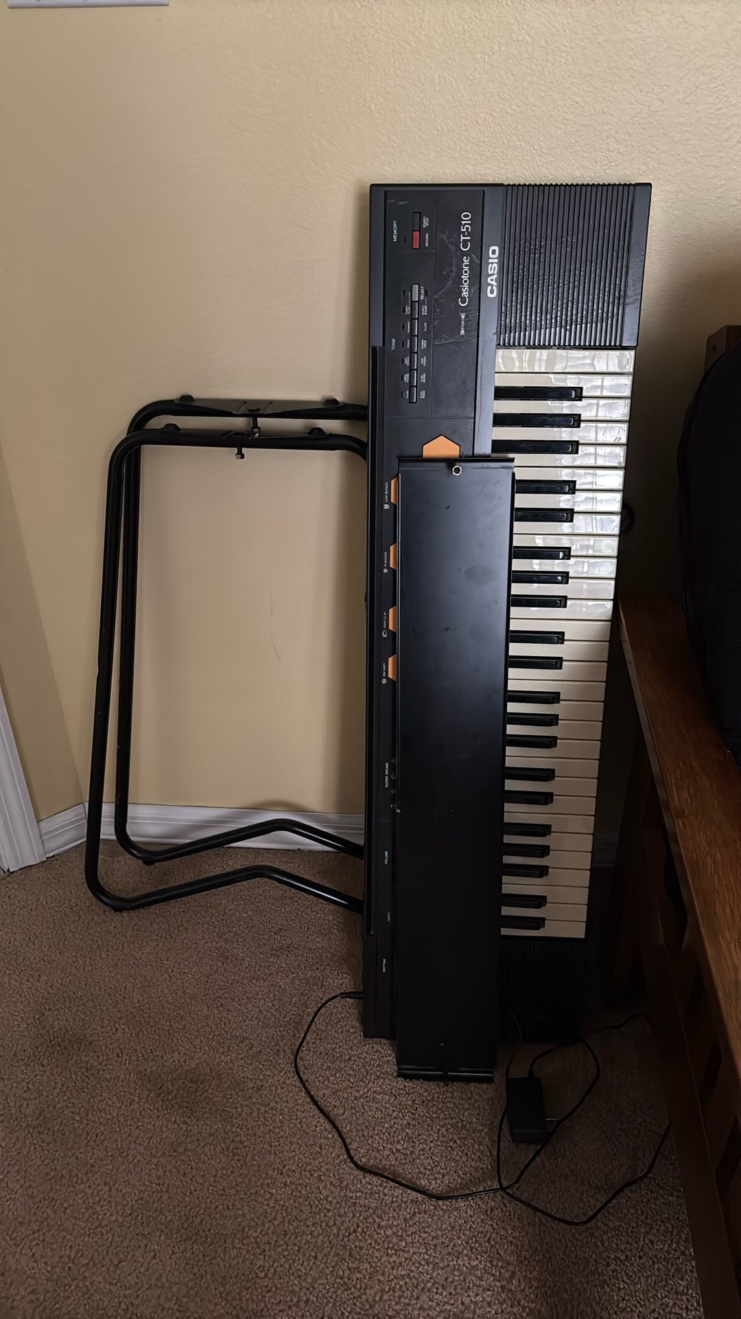 Casio Ct510
