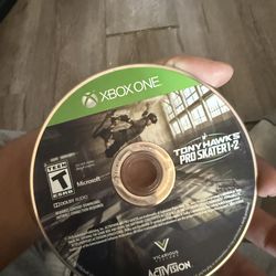 Tony Hawks Pro Skater, 1+2 Xbox One