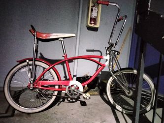 Lowrider Bike