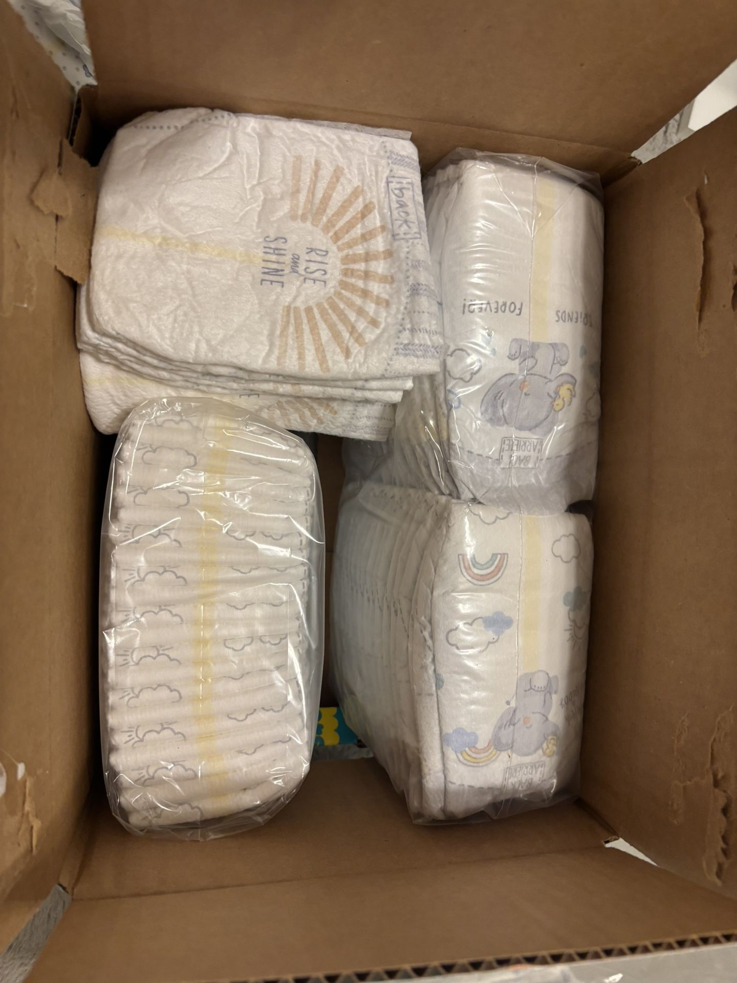 Newborn Diapers