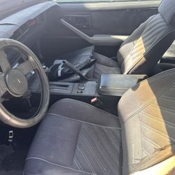 1987 Chevrolet Camaro