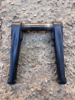 Bmx Fit Blunt Cranks