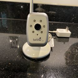 Summer Infant Digital Color Replacement Camera Model PZK-903T 