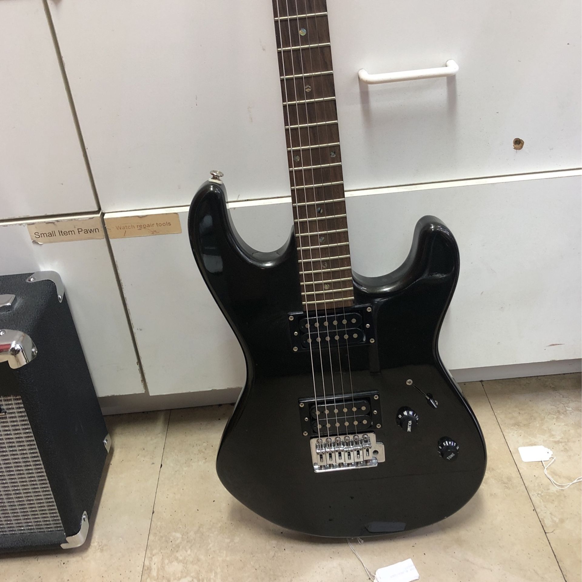 Dean 6 String Electric Guitar