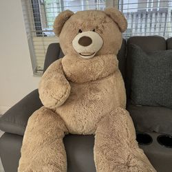 Toy Big Life Size Teddy Bear Gift