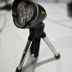 Stanley Flashlight With Tripod