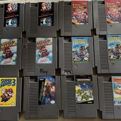 NES games