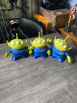Toy Story - Space Aliens Signature Collection 5” Action Figure 3-Pack