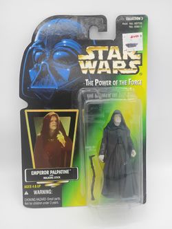 Star Wars Emperor Palpatine